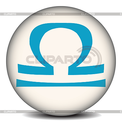 Libra | Ilustración vectorial de stock |ID 3160029