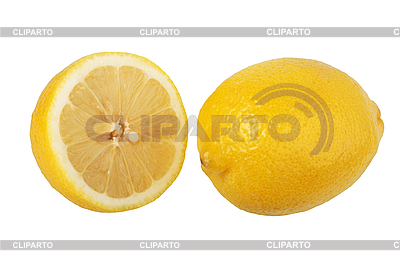 Lemons | High resolution stock photo |ID 3032701