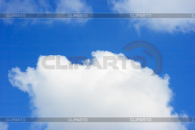 Las nubes blancas y el cielo azul | Foto de alta resolución |ID 3032897