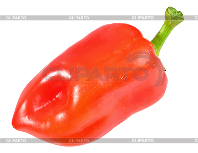 Pimiento rojo fresco | Foto de alta resolución |ID 3033201