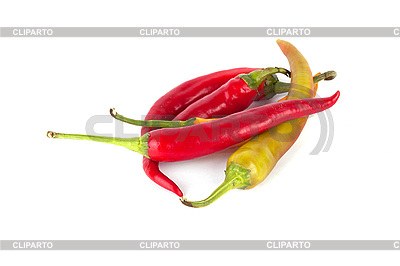 Chilli pepper  | High resolution stock photo |ID 3017307
