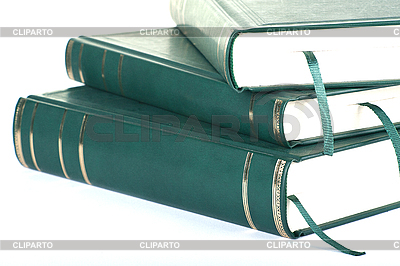 Три пустые книги | Фото большого размера |ID 3017750