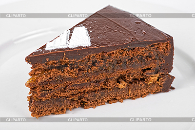 Tasty chocolate cake | High resolution stock photo |ID 3021010