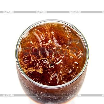 Cola mit Eis | Foto mit hoher Auflösung |ID 3027508