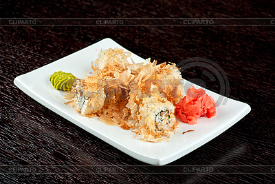 Rollos de sushi | Foto de alta resolución |ID 3037356