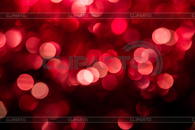 Fondo rojo bokeh circular abstracta de | Foto de alta resolución |ID 5194985