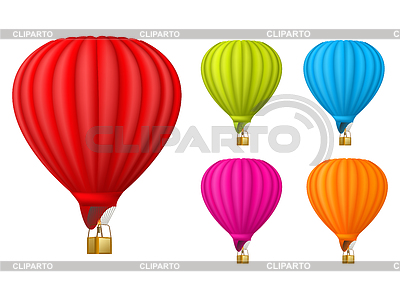 Luftballoon | Stock Vektorgrafik |ID 3248081