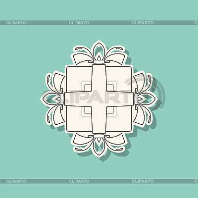 Fondo abstracto geométrico | Ilustración vectorial de stock |ID 5582857