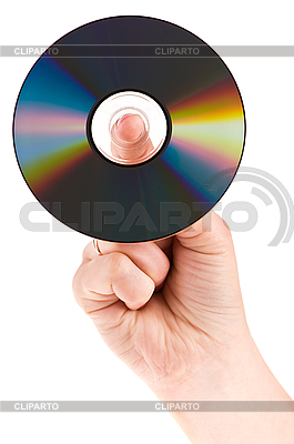 Диск DVD | Фото большого размера |ID 3162391