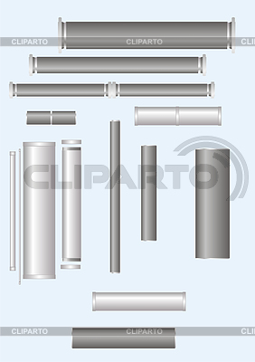 Pipelines | Ilustración vectorial de stock |ID 3268081