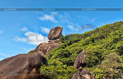 Paisaje, Islas Similan | Foto de alta resolución |ID 3339120