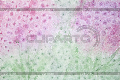 Flores de acuarela abstracta del fondo | Foto de alta resolución |ID 3139467