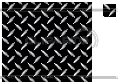 Metal modelo inconsútil | Ilustración vectorial de stock |ID 3143670