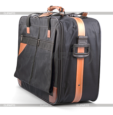 Suitcase auf weiß | Foto mit hoher Auflösung |ID 3071784