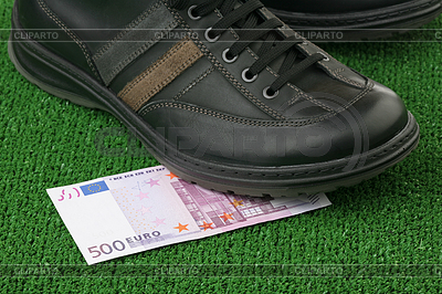 Five hundred euros | High resolution stock photo |ID 3223472