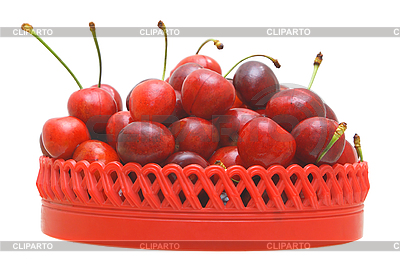 Dulces frutas cereza. | Foto de alta resolución |ID 3080657