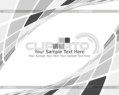 Fondo comprobado en blanco y negro | Ilustración vectorial de stock |ID 3151859