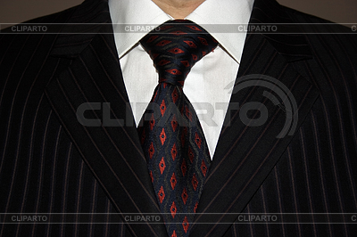 Suit and cravat | High resolution stock photo |ID 3233902