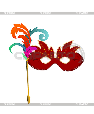  carnaval masks | Stock Vector Graphics |ID 3085203