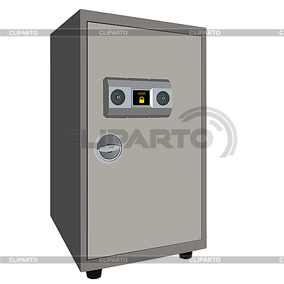 Safe | Stock Vektorgrafik |ID 3086556