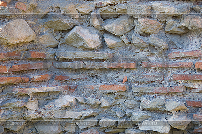 Primer plano - Hissar Fortaleza pared en Bulgaria | Foto de alta resolución |ID 3109359