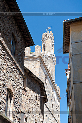 Torre de Volterra | Foto de alta resolución |ID 3109895