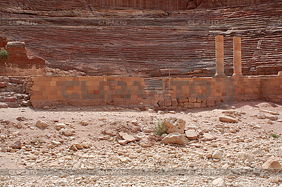 Petra | High resolution stock photo |ID 3200834