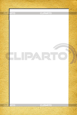 Decorative frame of old paper | High resolution stock photo |ID 3245079