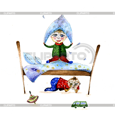 Baby-Zeichnung | Illustration mit hoher Auflösung |ID 3245109