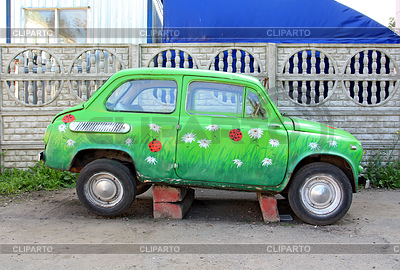 Old car | High resolution stock photo |ID 3249081