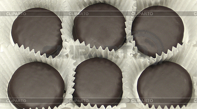 Galletas de crema de chocolate | Foto de alta resolución |ID 3383371