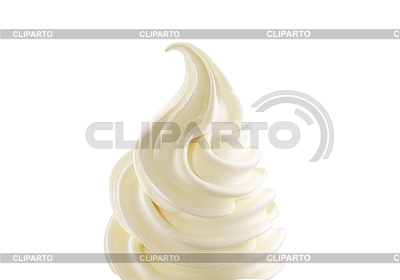 Helado de vainilla suave | Foto de alta resolución |ID 3383502