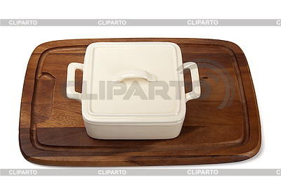 Ceramic pot for stove | High resolution stock photo |ID 3117922