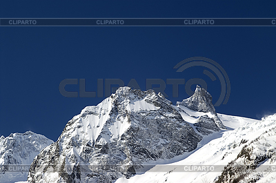Mountain peak | High resolution stock photo |ID 3180054