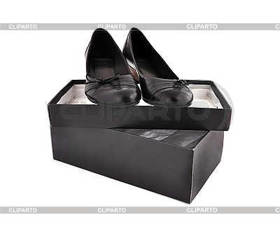Zapatos y cajas | Foto de alta resolución |ID 3182196
