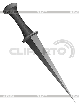 Dagger. | Stock Vector Graphics |ID 3197326