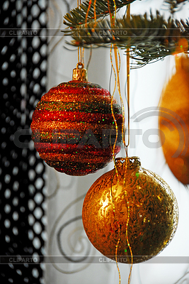 Christmas Decorations | High resolution stock photo |ID 3291328