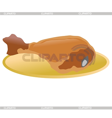Chiken | Stock Vektorgrafik |ID 3235727