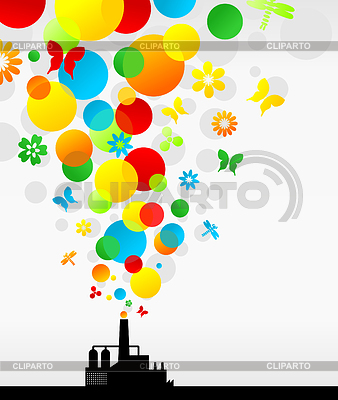 Factory | Stock Vector Graphics |ID 3259959