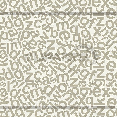 Alphabetic background | Stock Vector Graphics |ID 3325287
