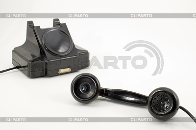 Old Phone | High resolution stock photo |ID 3302887