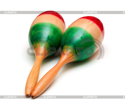 Maracas | High resolution stock photo |ID 3299681