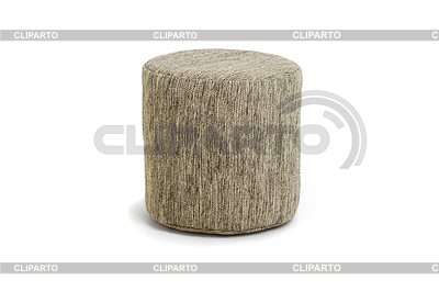 Chair in form of tree stump | High resolution stock photo |ID 3318094