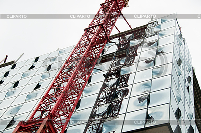 Hamburgo - sitio Elbphilharmonie construcción | Foto de alta resolución |ID 3380934